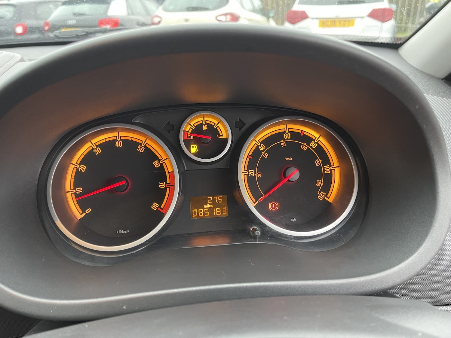 Used Vauxhall Corsa 2012 for sale - 77038954: Photo 28