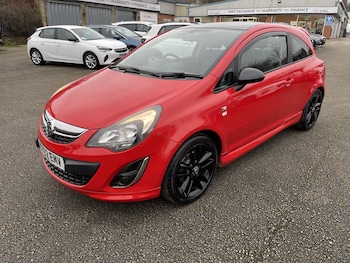 Used Vauxhall Corsa 2012 for sale - 77038954: Photo