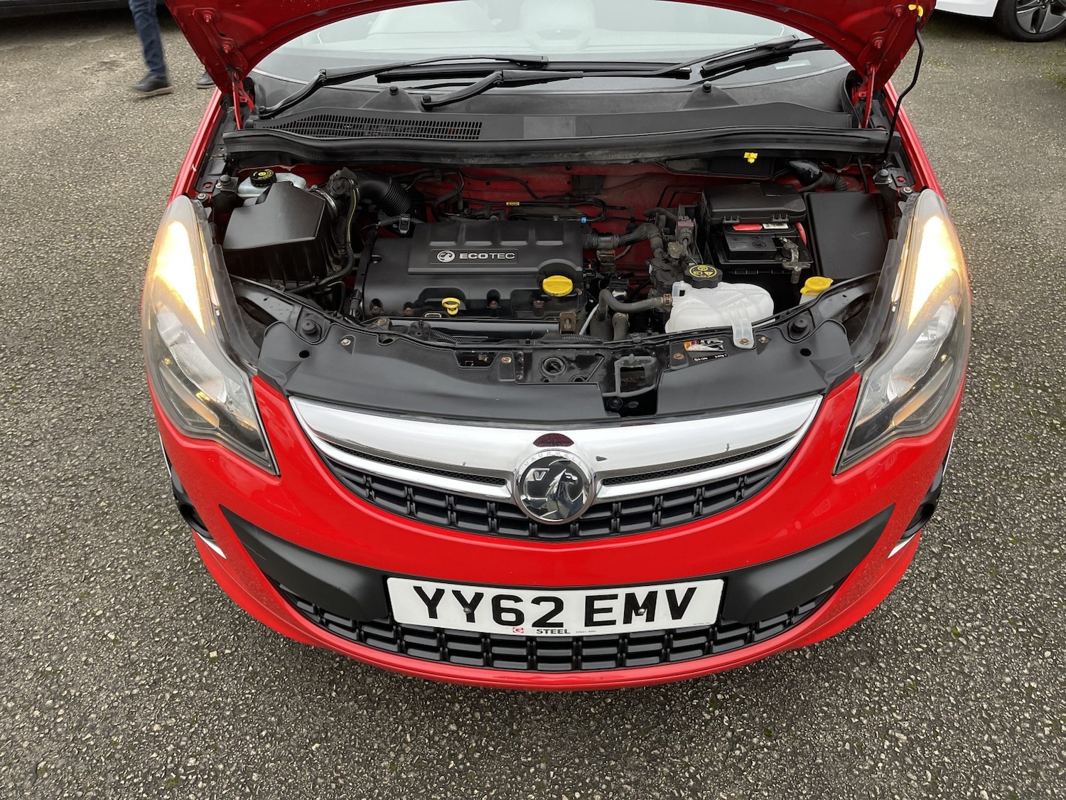 Used Vauxhall Corsa 2012 for sale - 77038954: Photo 39