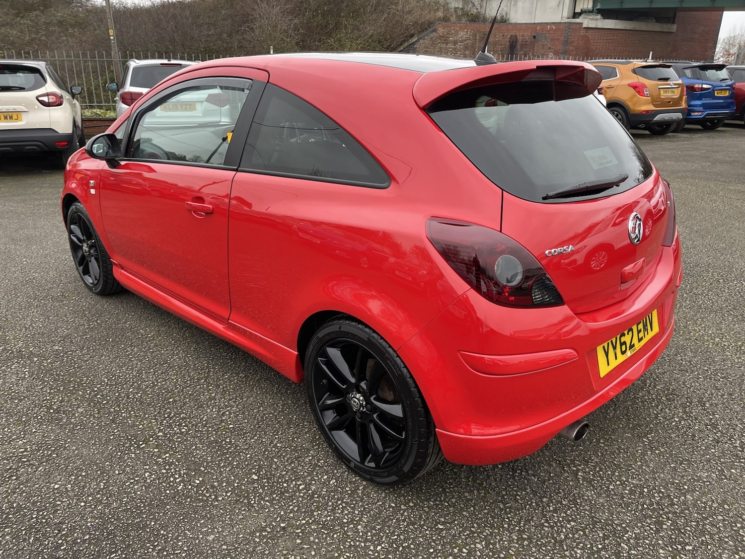 Used Vauxhall Corsa 2012 for sale - 77038954: Photo 5