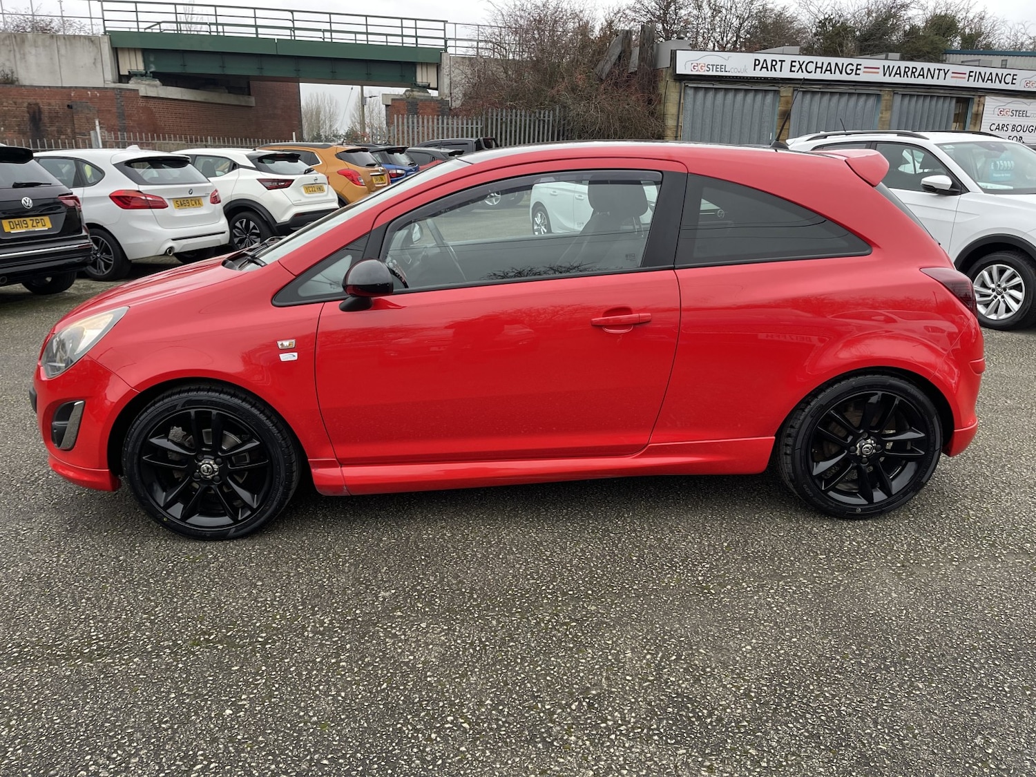 Used Vauxhall Corsa 2012 for sale - 77038954: Photo 7