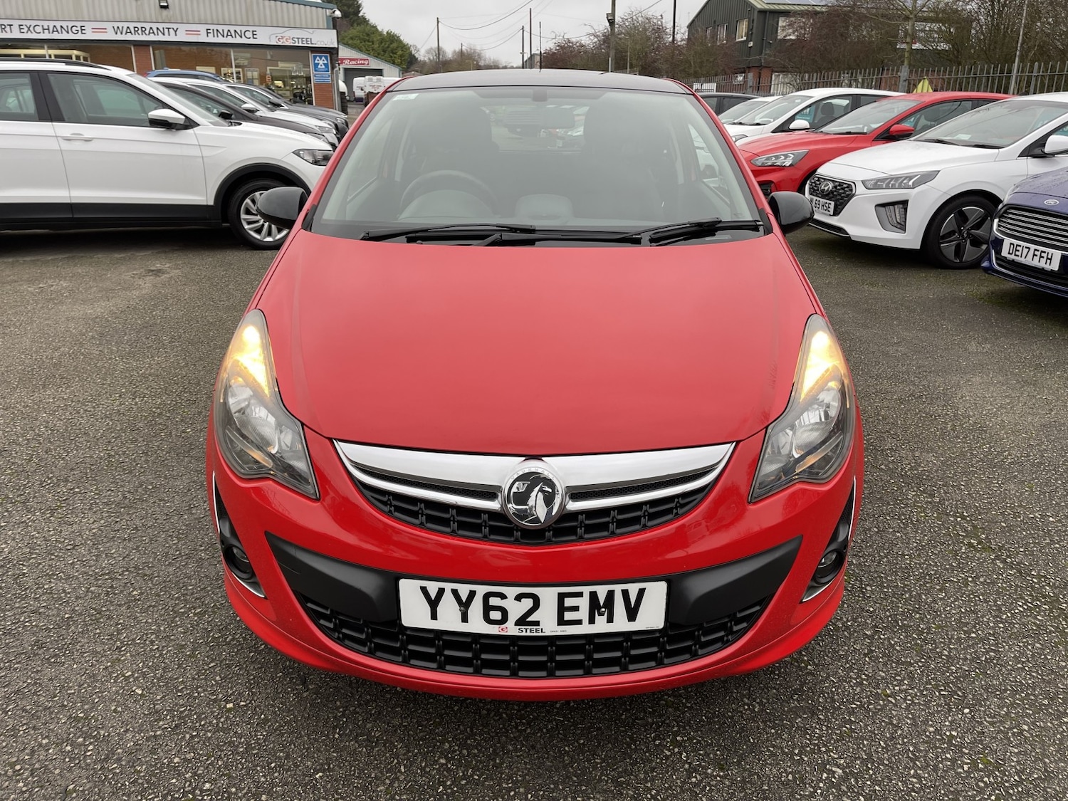 Used Vauxhall Corsa 2012 for sale - 77038954: Photo 8