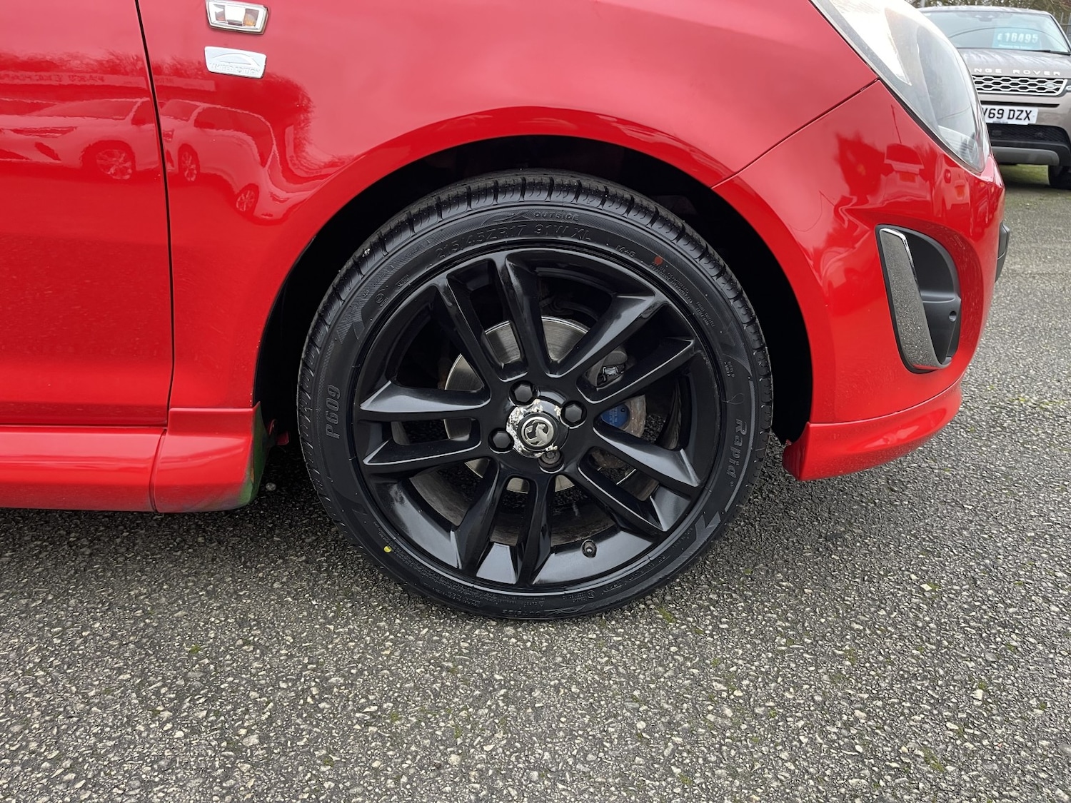 Used Vauxhall Corsa 2012 for sale - 77038954: Photo 9