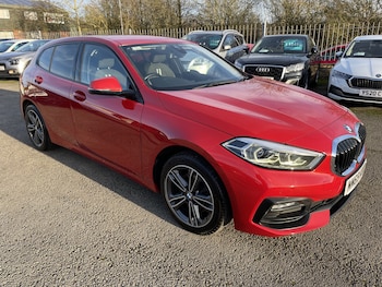 Used BMW 1 Series 2019 for sale - 78258211: Photo