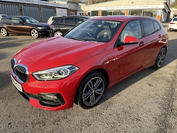 Used BMW 1 Series 2019 for sale - 78258211: Photo