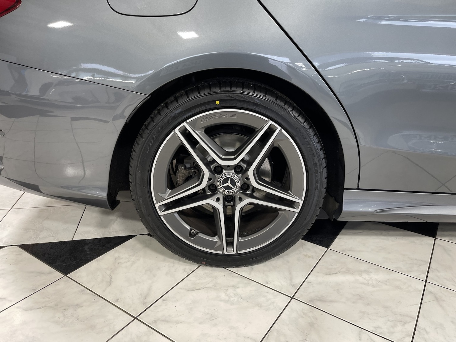 Used Mercedes-Benz C Class 2019 for sale - 77535906: Photo 11