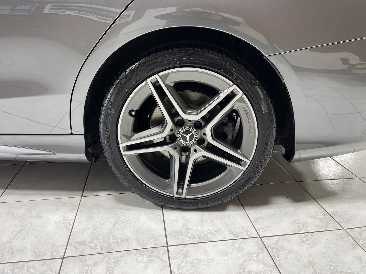 Used Mercedes-Benz C Class 2019 for sale - 77535906: Photo 14