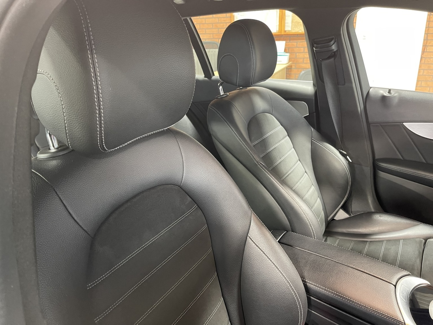 Used Mercedes-Benz C Class 2019 for sale - 77535906: Photo 15