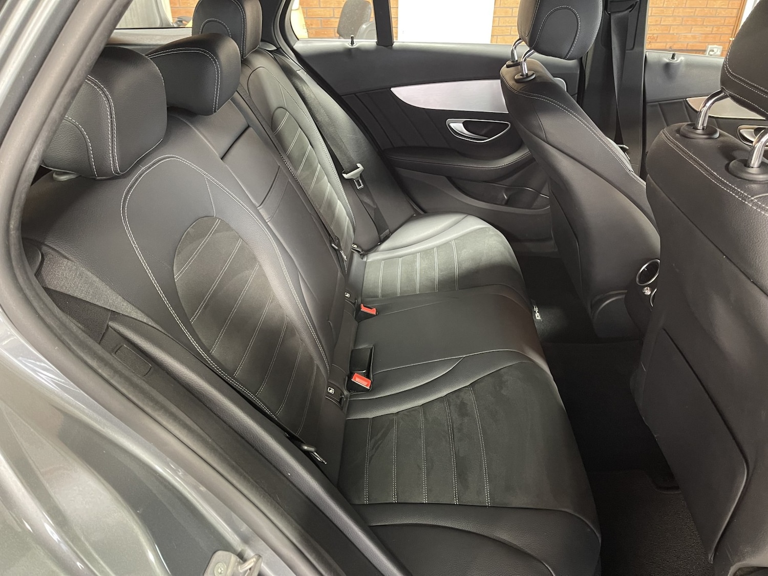 Used Mercedes-Benz C Class 2019 for sale - 77535906: Photo 18