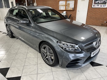 Used Mercedes-Benz C Class 2019 for sale - 77535906: Photo