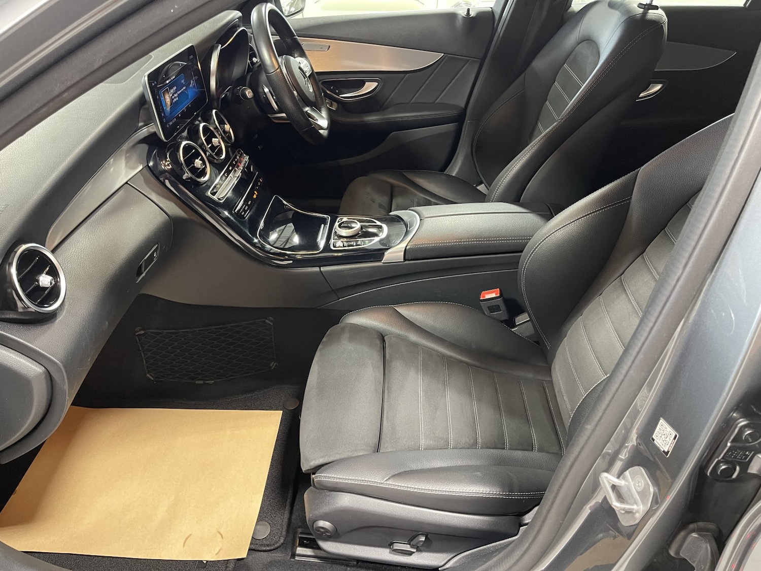 Used Mercedes-Benz C Class 2019 for sale - 77535906: Photo 21