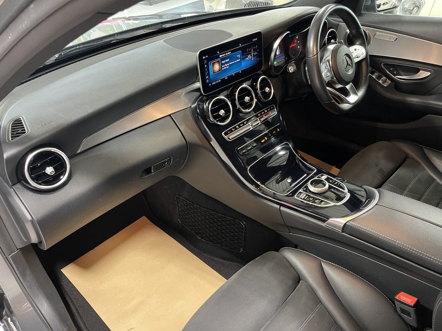 Used Mercedes-Benz C Class 2019 for sale - 77535906: Photo 23