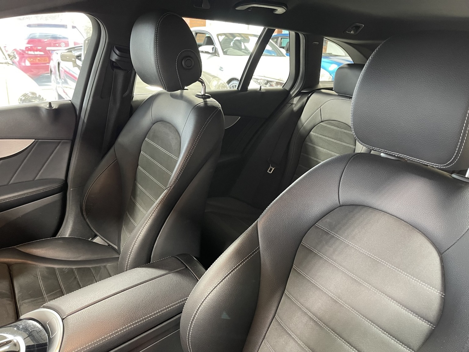 Used Mercedes-Benz C Class 2019 for sale - 77535906: Photo 25