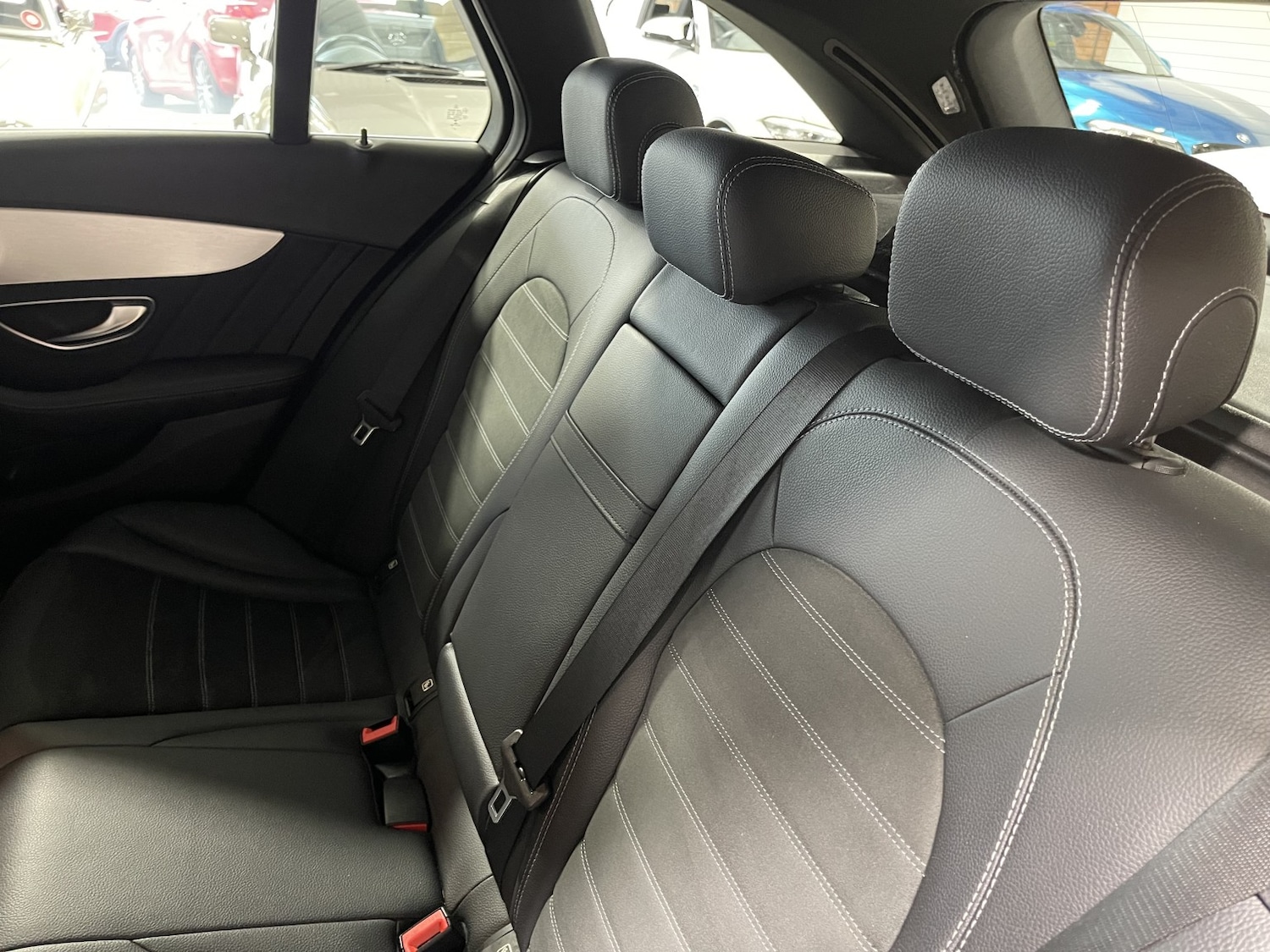 Used Mercedes-Benz C Class 2019 for sale - 77535906: Photo 27