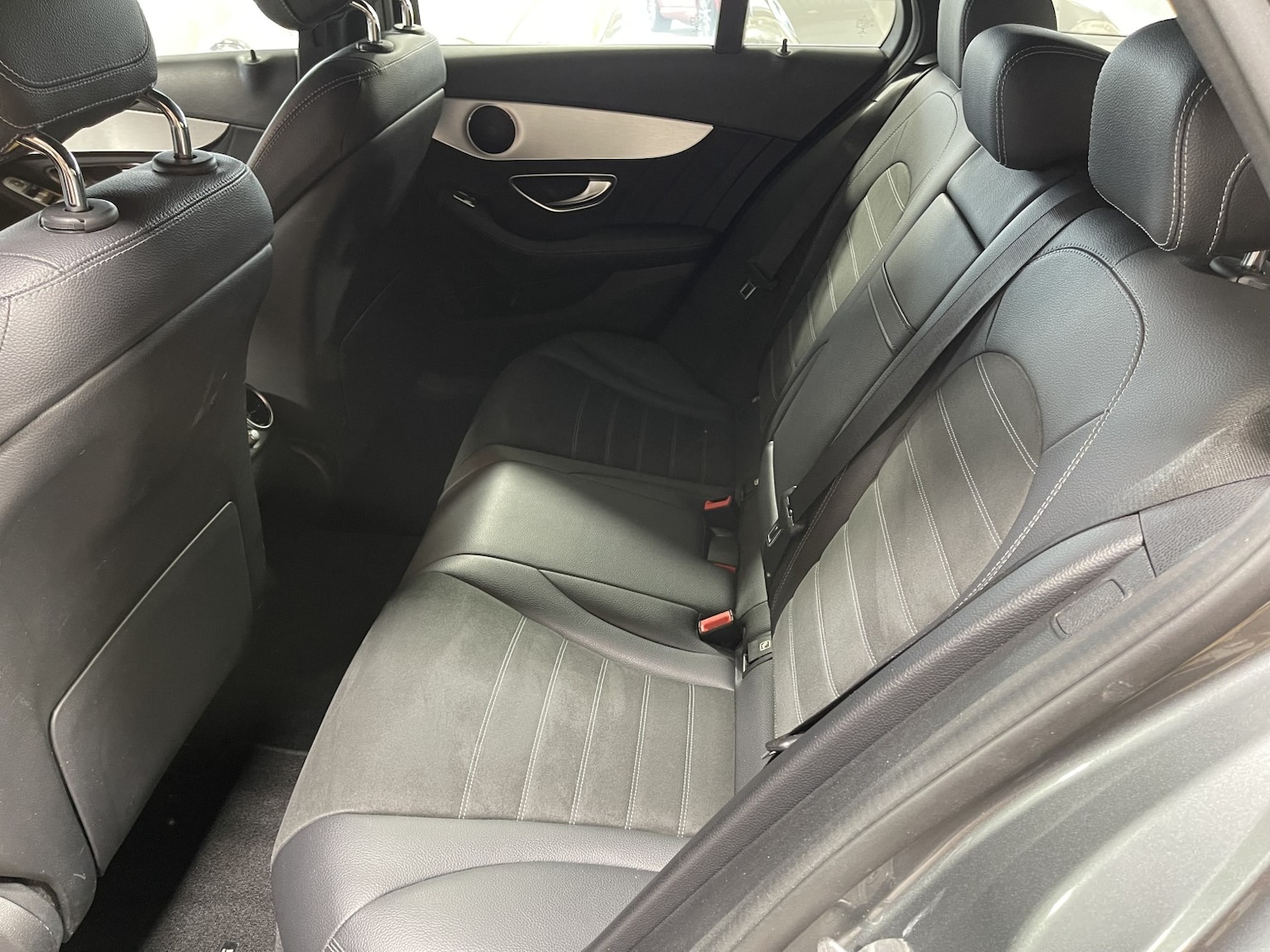 Used Mercedes-Benz C Class 2019 for sale - 77535906: Photo 28