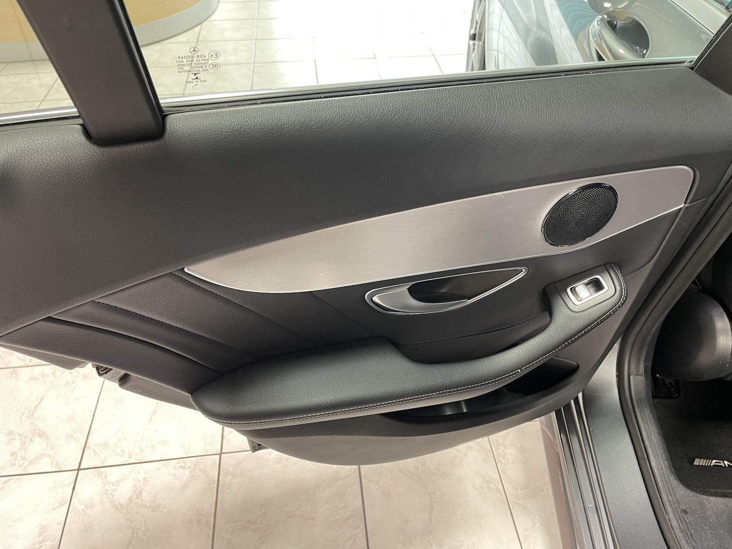 Used Mercedes-Benz C Class 2019 for sale - 77535906: Photo 29