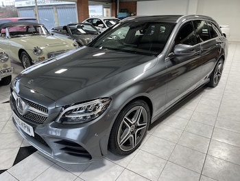 Used Mercedes-Benz C Class 2019 for sale - 77535906: Photo