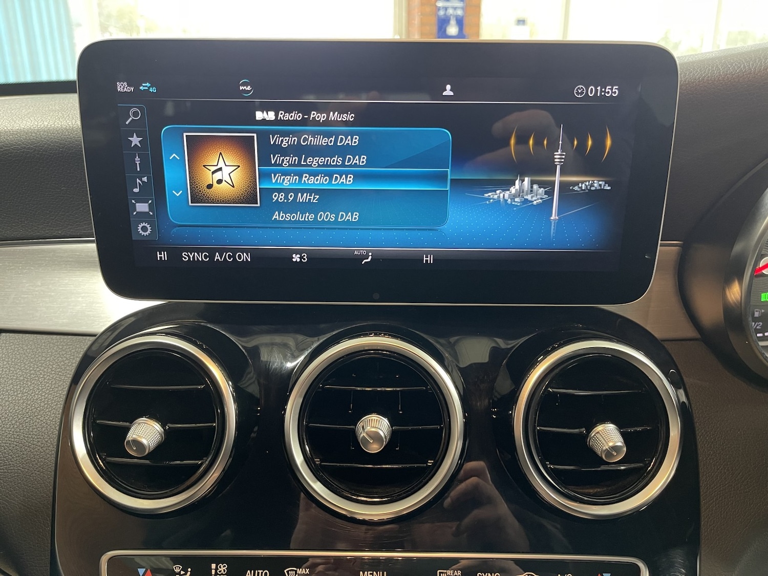 Used Mercedes-Benz C Class 2019 for sale - 77535906: Photo 37