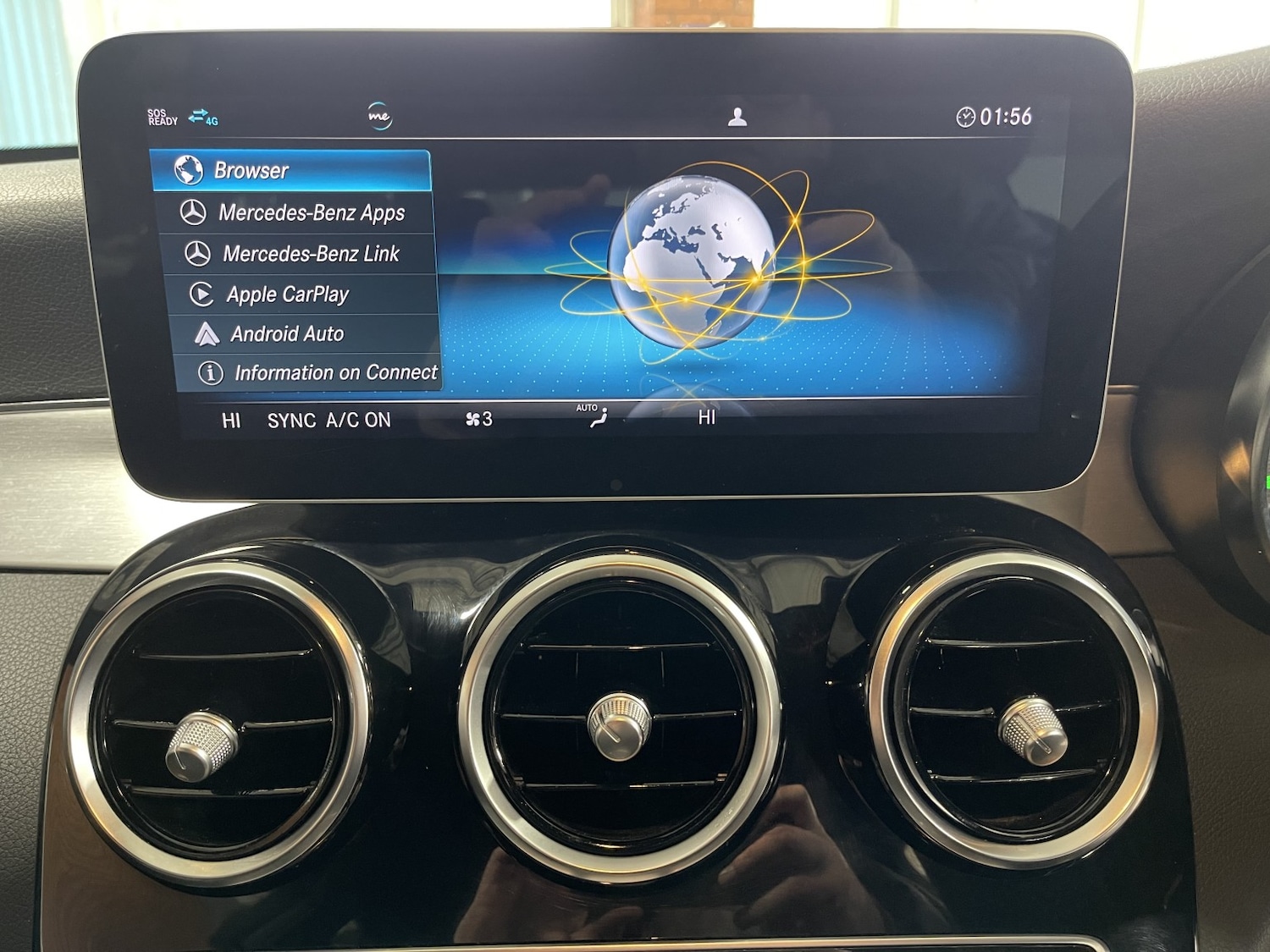 Used Mercedes-Benz C Class 2019 for sale - 77535906: Photo 39