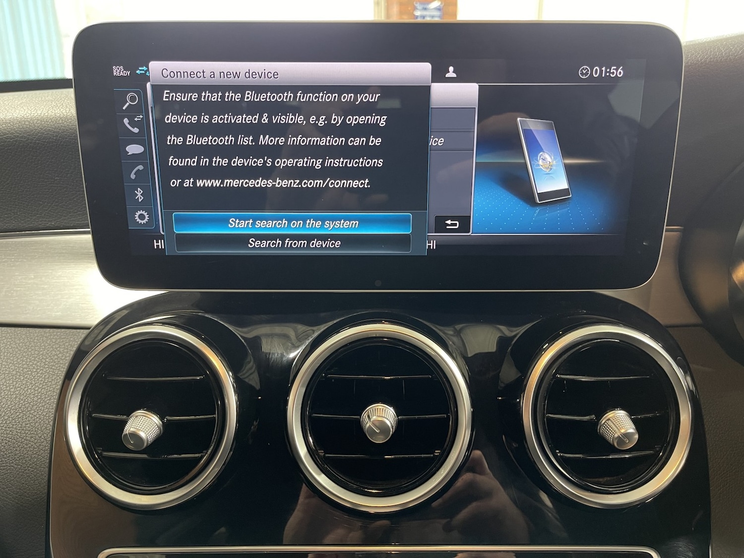 Used Mercedes-Benz C Class 2019 for sale - 77535906: Photo 40