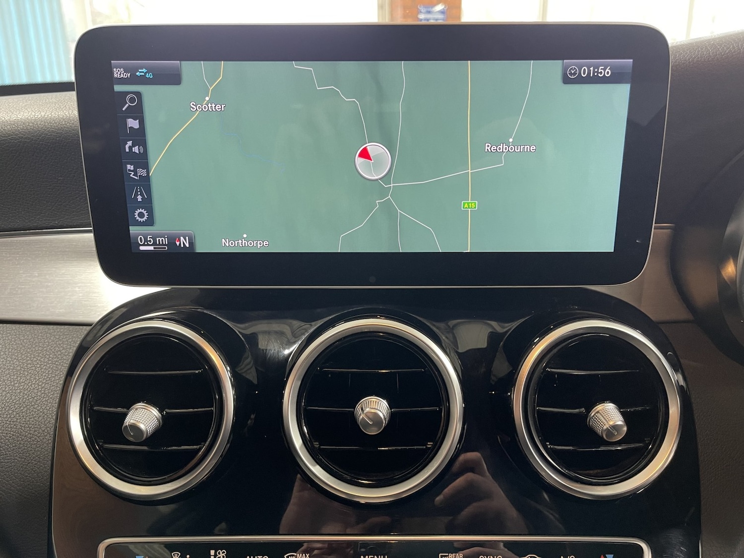 Used Mercedes-Benz C Class 2019 for sale - 77535906: Photo 41