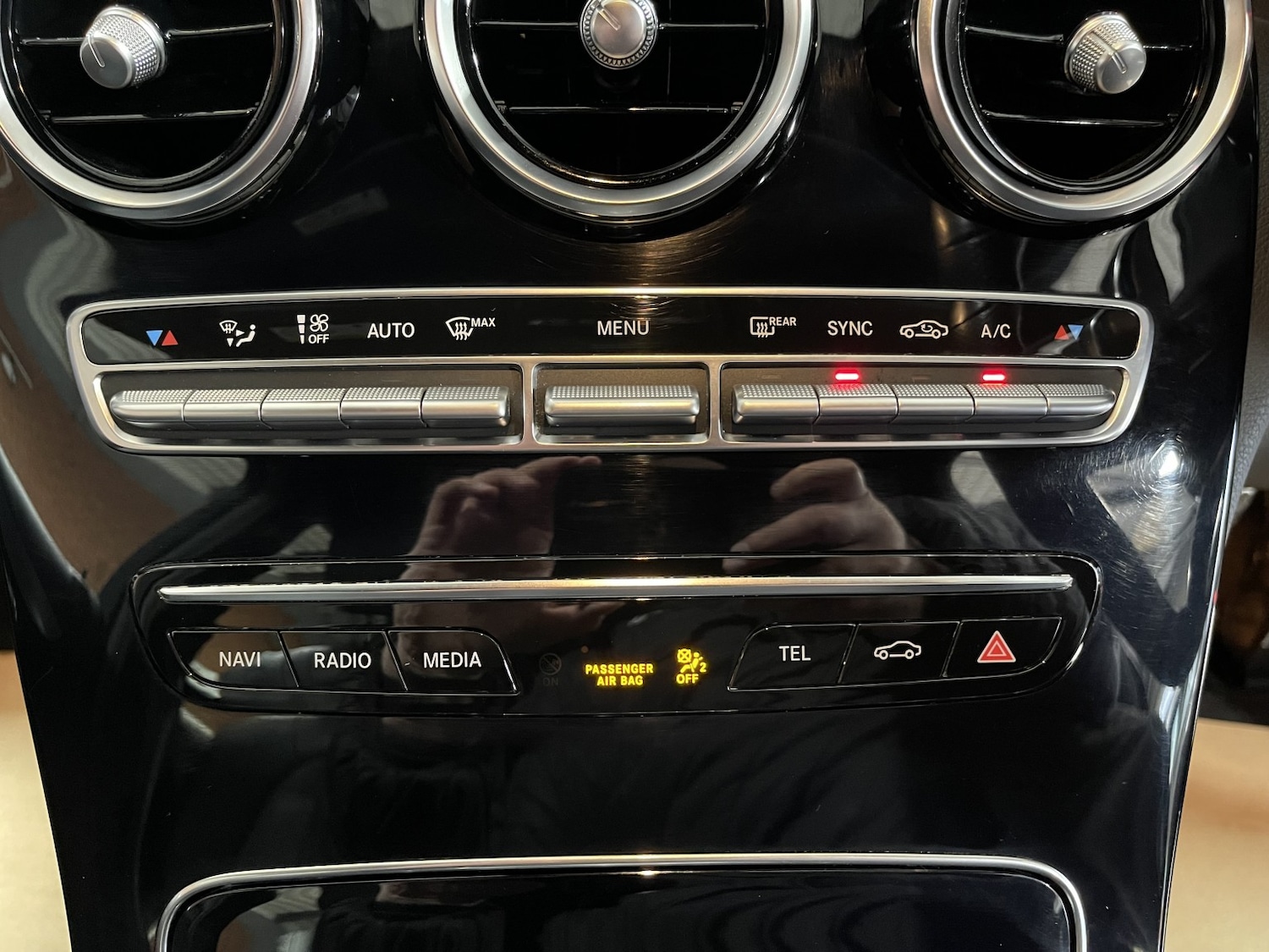 Used Mercedes-Benz C Class 2019 for sale - 77535906: Photo 44