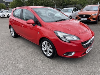 Used Vauxhall Corsa 2016 for sale - 78703470: Photo