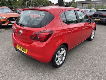 Used Vauxhall Corsa 2016 for sale - 78703470: Photo
