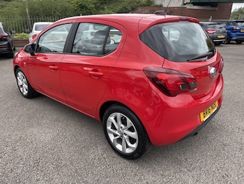 Used Vauxhall Corsa 2016 for sale - 78703470: Photo