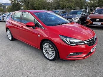Used Vauxhall Astra 2016 for sale - 79859039: Photo
