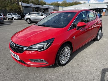 Used Vauxhall Astra 2016 for sale - 79859039: Photo