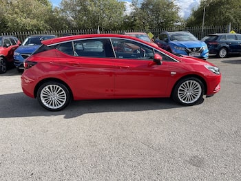 Used Vauxhall Astra 2016 for sale - 79859039: Photo