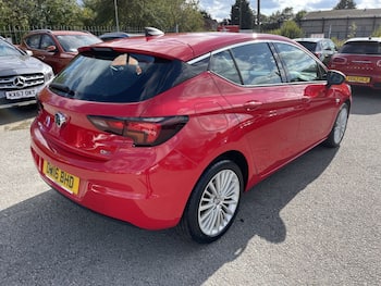 Used Vauxhall Astra 2016 for sale - 79859039: Photo