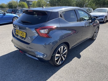 Used Nissan Micra 2021 for sale - 78445612: Photo