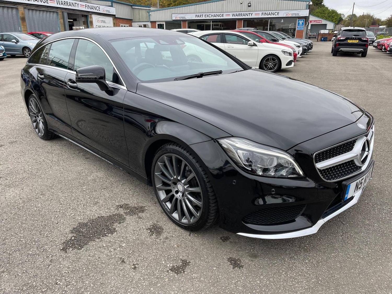 Used Mercedes-Benz CLS 2016 for sale - 76713081: Photo 1