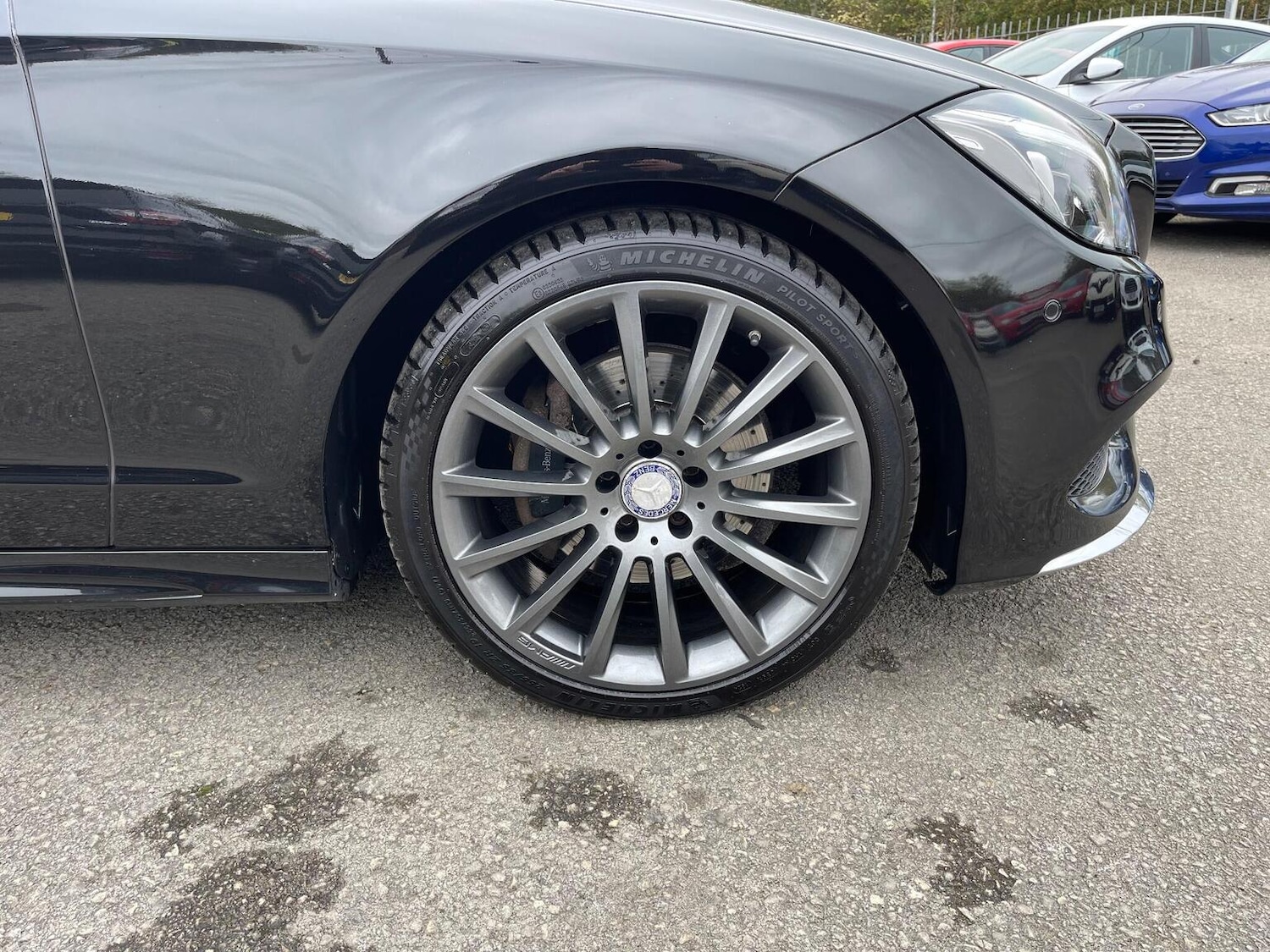 Used Mercedes-Benz CLS 2016 for sale - 76713081: Photo 10