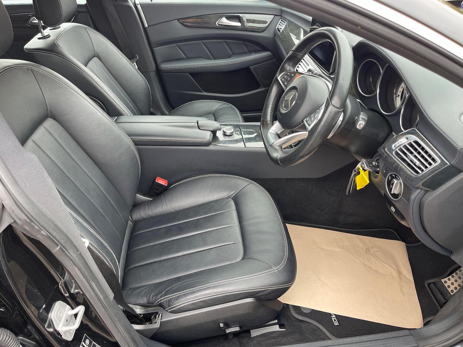 Used Mercedes-Benz CLS 2016 for sale - 76713081: Photo 17