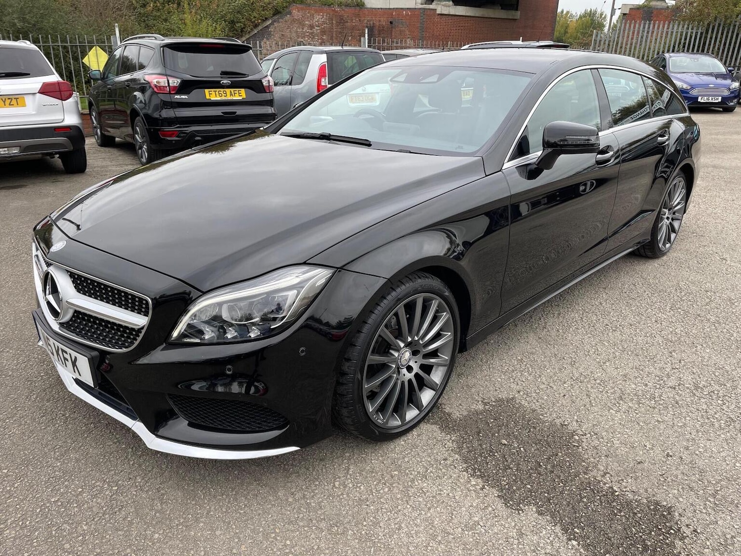 Used Mercedes-Benz CLS 2016 for sale - 76713081: Photo 2