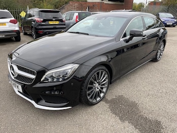 Used Mercedes-Benz CLS 2016 for sale - 76713081: Photo