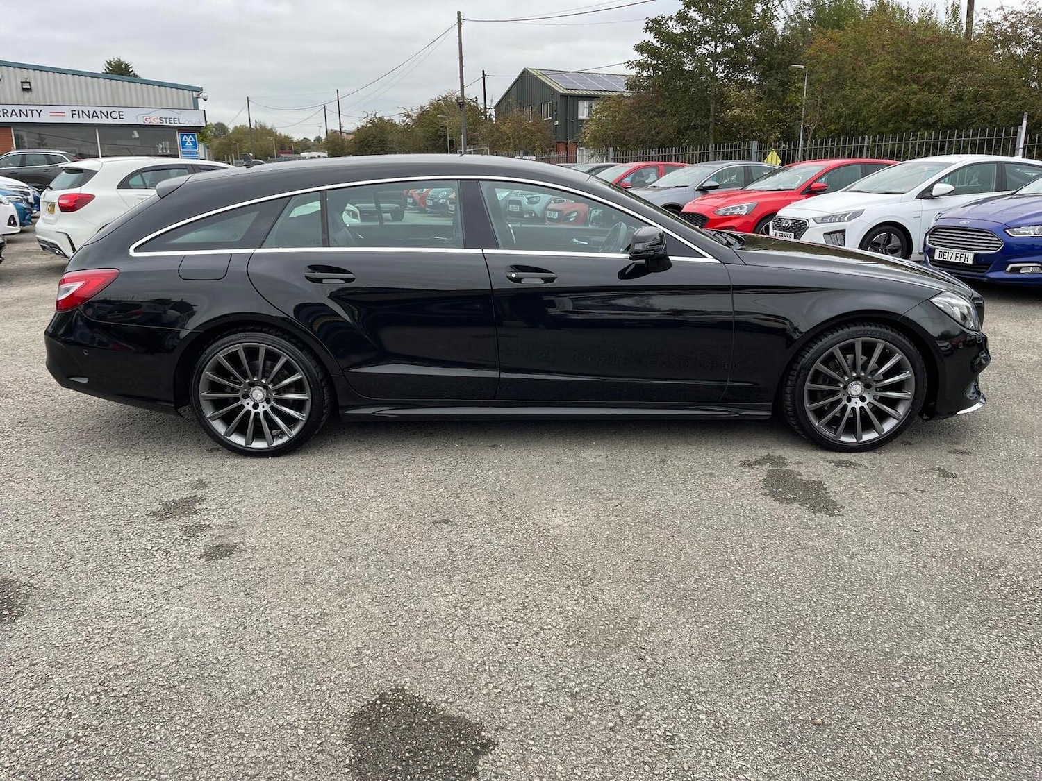 Used Mercedes-Benz CLS 2016 for sale - 76713081: Photo 3