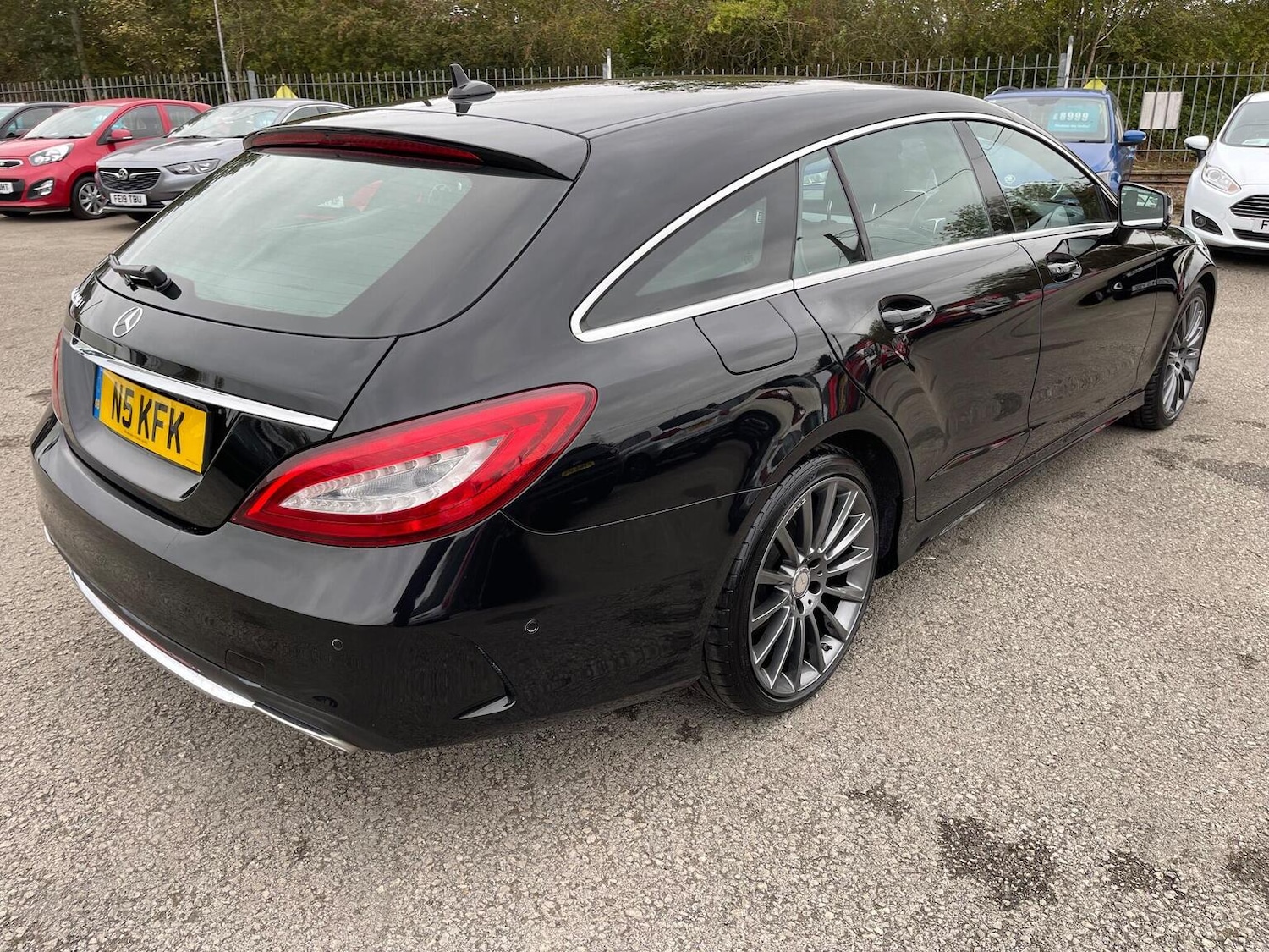 Used Mercedes-Benz CLS 2016 for sale - 76713081: Photo 4