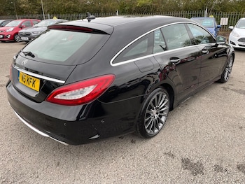 Used Mercedes-Benz CLS 2016 for sale - 76713081: Photo