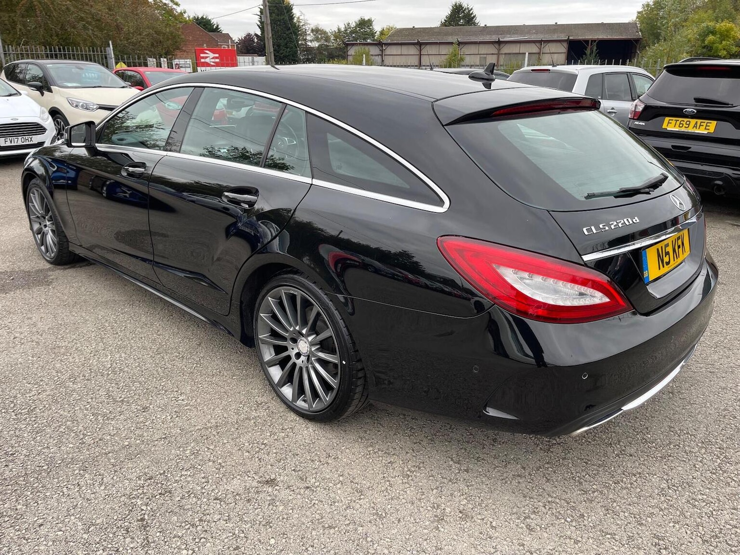 Used Mercedes-Benz CLS 2016 for sale - 76713081: Photo 5
