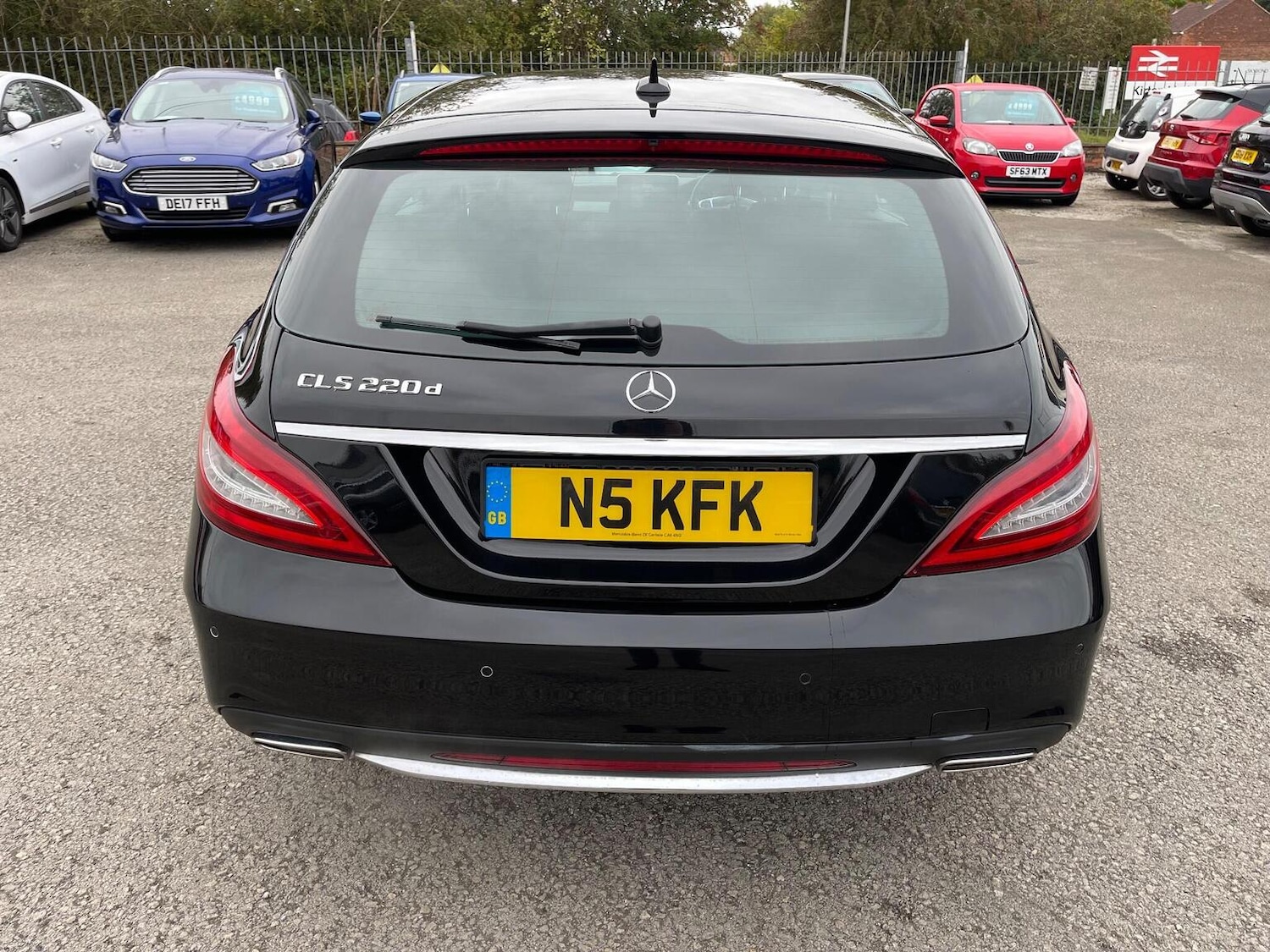 Used Mercedes-Benz CLS 2016 for sale - 76713081: Photo 6