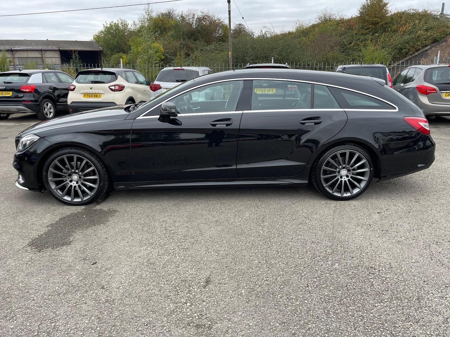 Used Mercedes-Benz CLS 2016 for sale - 76713081: Photo 7