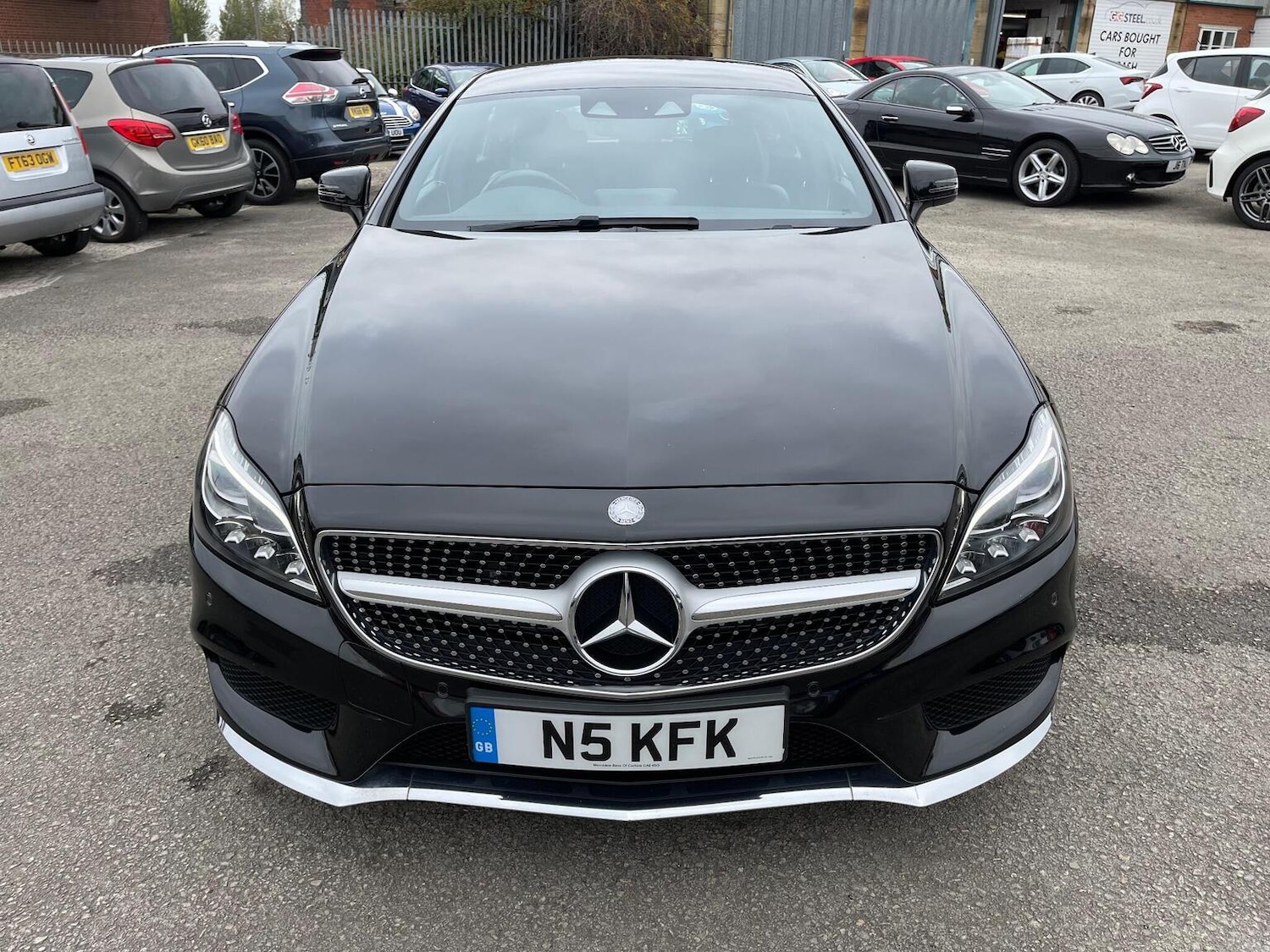 Used Mercedes-Benz CLS 2016 for sale - 76713081: Photo 8