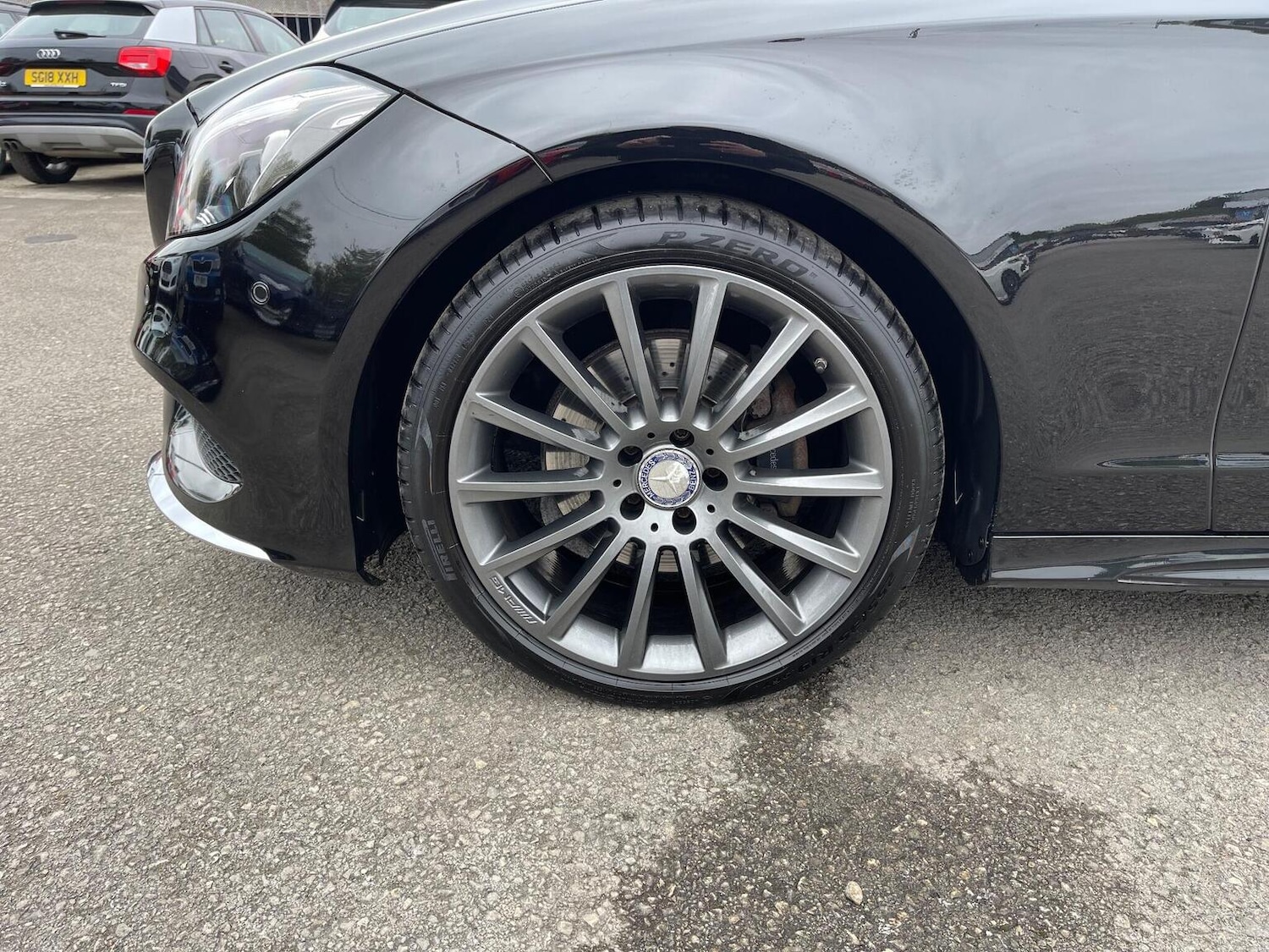 Used Mercedes-Benz CLS 2016 for sale - 76713081: Photo 9