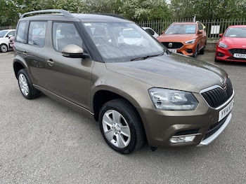 Used Skoda Yeti 2014 for sale - 78513785: Photo