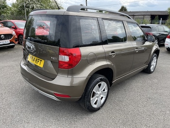 Used Skoda Yeti 2014 for sale - 78513785: Photo