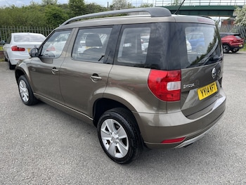 Used Skoda Yeti 2014 for sale - 78513785: Photo